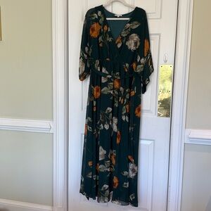 Baltic Born XXXL Kimono dress